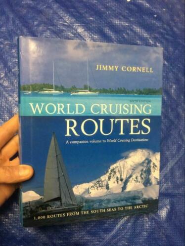 World cruising routes Jimmy Cornell