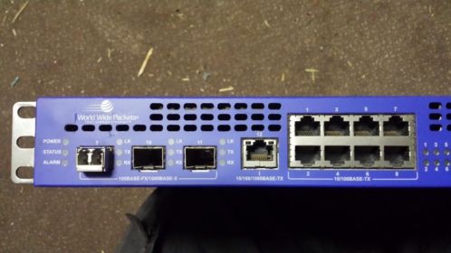 World Wide Packets Lightning Edge 310 PN LEAC-0310AB 