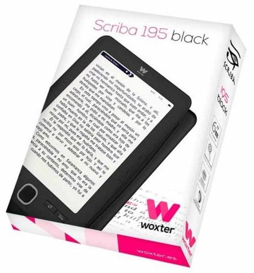Woxter Scriba 195 E-reader black