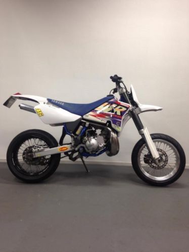 Wr 200 supermotard enduro