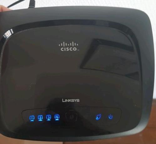 WRT120N linksys cisco wifi router