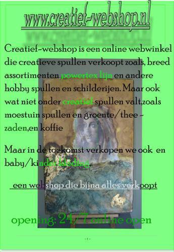 www.creatief-webshop.nl