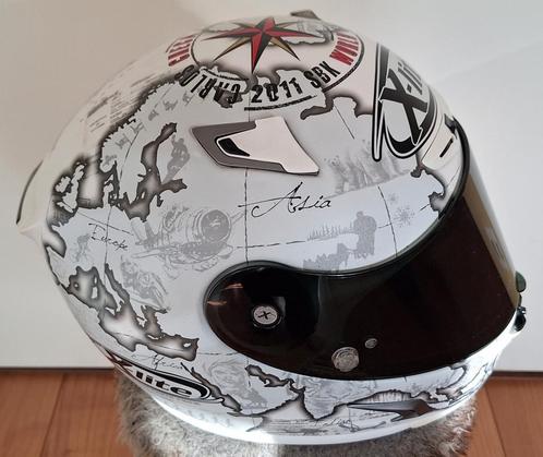 X-Lite X-802RR replica Checa limited edition helm (L)