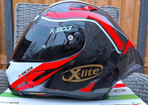 X-Lite X-803 RS 50th Anniversary NIEUWSTAAT carbon (XL)