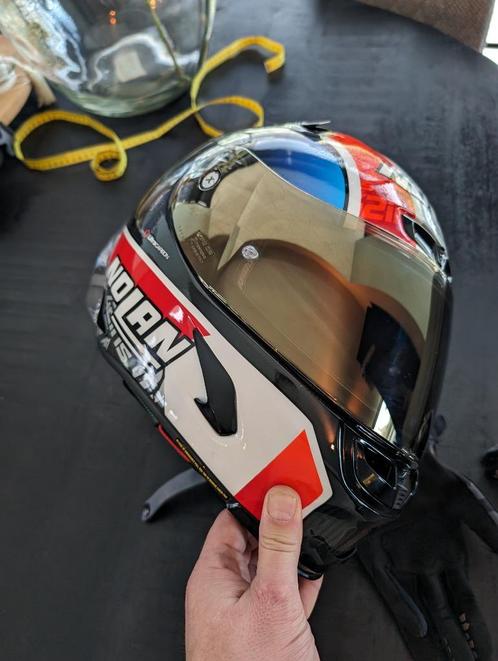 X-Lite X-803 Ultra Carbon Rins Helm