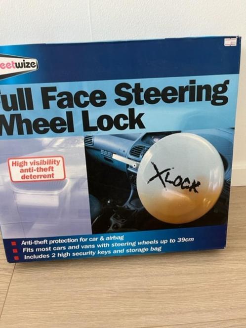 X-Lock stuurslot