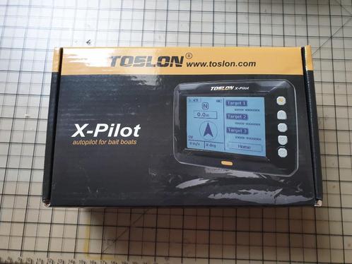 X-Pilot Toslon Autopilot fr Futterboote