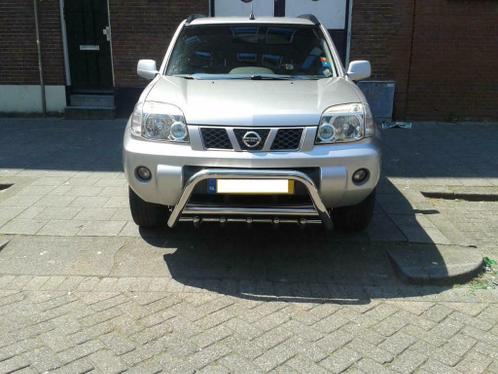 X-trail Qashqai bullbar sidebars pushbar sidesteps xtrailo