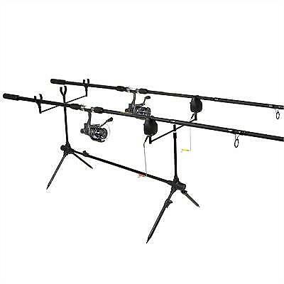 X2 Karperhengelset  2 Hengels  2.75lbs
