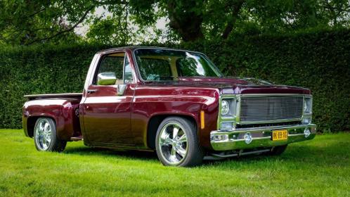 x2779 Chevrolet C10 pick-up stepside 350CUI  TH700-R4