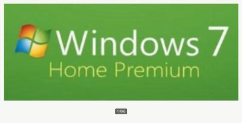 x27DVDx27 Windows 7 Home Premium, 32x Of 64Bits, Direct Geleverd