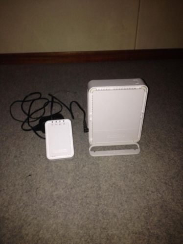 X3 N300 sitecom met N300 Wifi extender