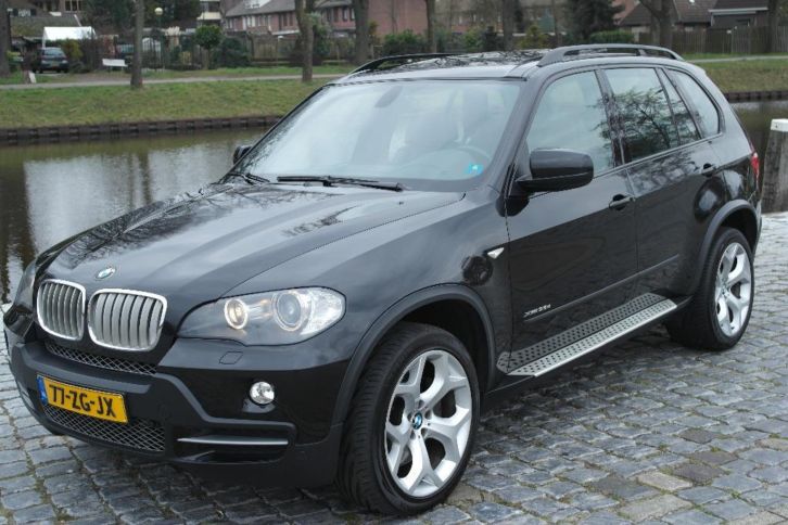 X5 ned.autogtlt3.5dprnma dakampdealer ondgtlt20034comf pakket