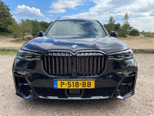 X7 M50i high executive, parking assistant plus, HUD, 23 inch