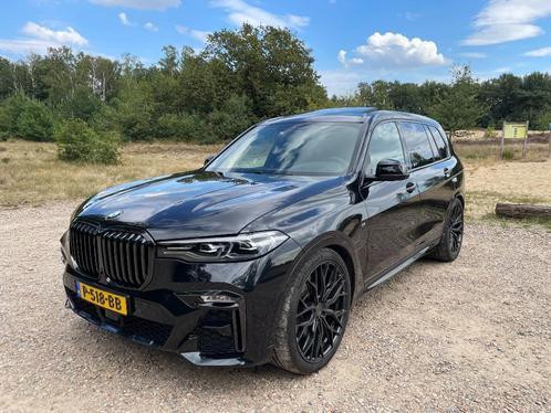 X7 M50i high executive, parking assistant plus, HUD, 23 inch