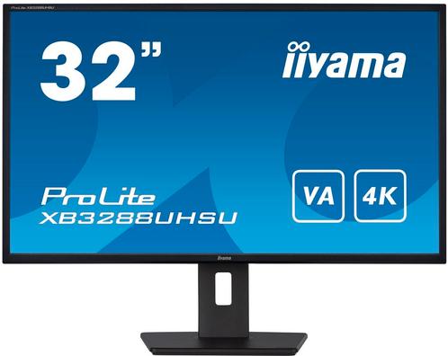 Xb3288uhsu-b5 4k monitor iiyama