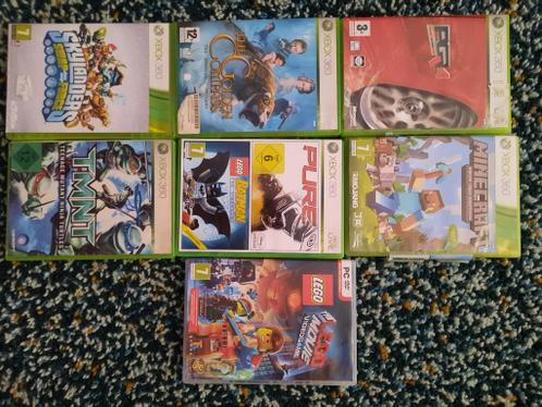 XBox 360 games