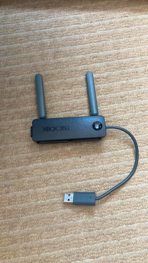 Xbox 360 netwerk adapter