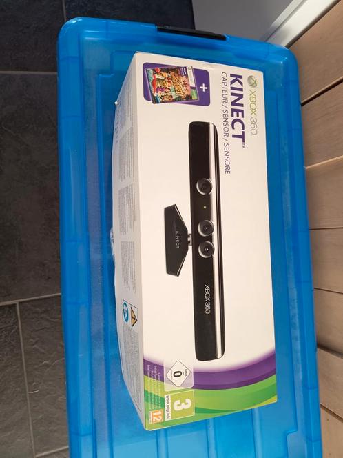 Xbox Kinect lege DOOS te koop