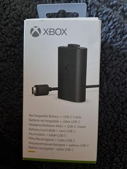 Xbox oplaadbare battery