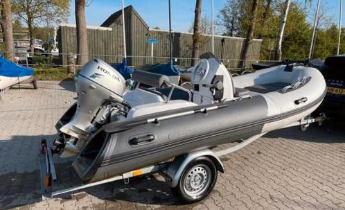 XC-Pro Rip 390 rubberboot in nieuwstaat.