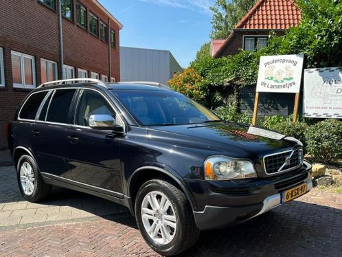 XC90 2.4 D5 2007 Youngtimer Facelift XENON, 7-Persoons, Exec