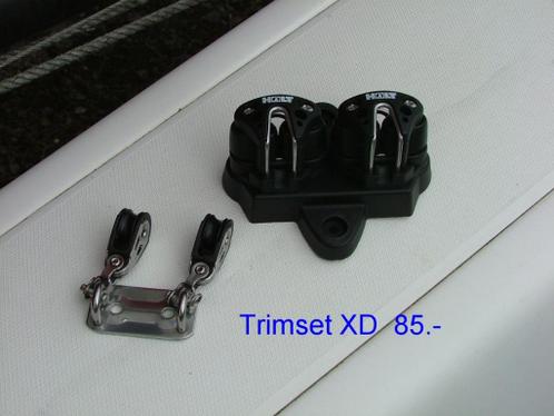 XD Parts voor Laser, Trimsetjes, Neerhouders enz