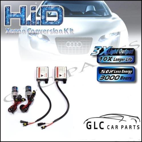 Xenon Alfa romeo H1, H4, H4 BI-XENON, H7 verlichting