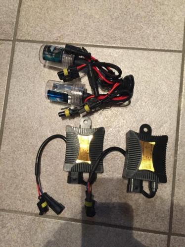 Xenon HID set H7 4300K OEM Kleur