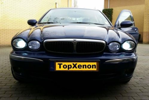 Xenon inbouwen Lancia, tijdelijk 89 inclusief xenon set