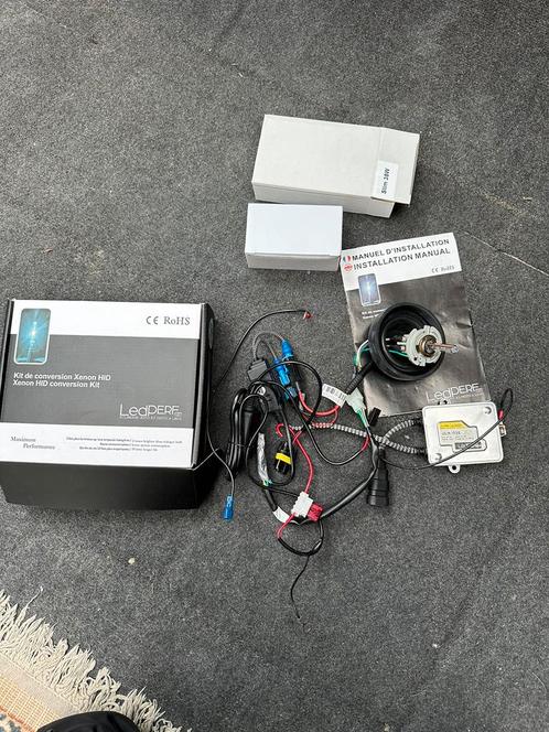 Xenon kit voor scooters 12 v