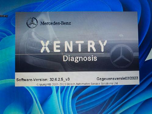 Xentry Das Mercedes Programma 202306 Openshell of Passtrhu