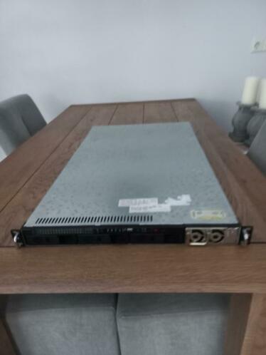 Xeon server X6vl-eg2