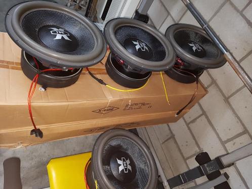 Xfire audio 15quot devastator subs