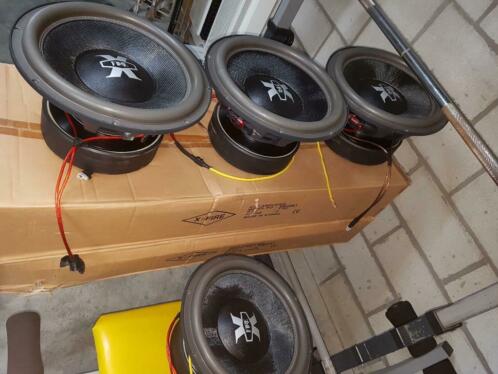 Xfire xmf devastator 15inch 3000rms