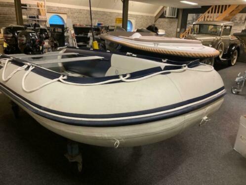 XG Nautic 360 rubberboot