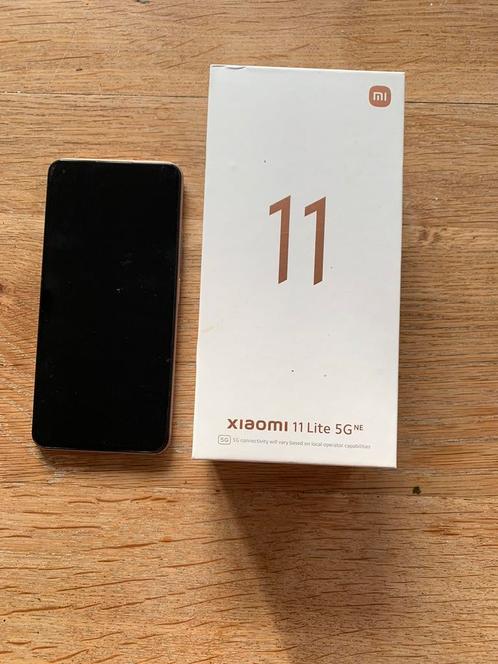 Xiaomi 11 Lite 5G telefoon