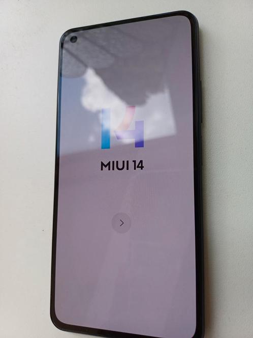 Xiaomi 11 Lite 5G Truffel Black, in zeer goede staat.