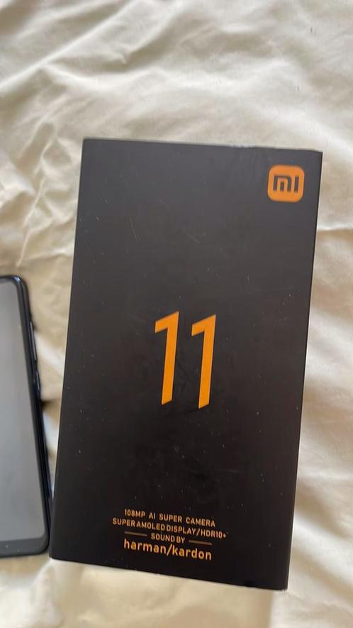 Xiaomi 11 - nieuw
