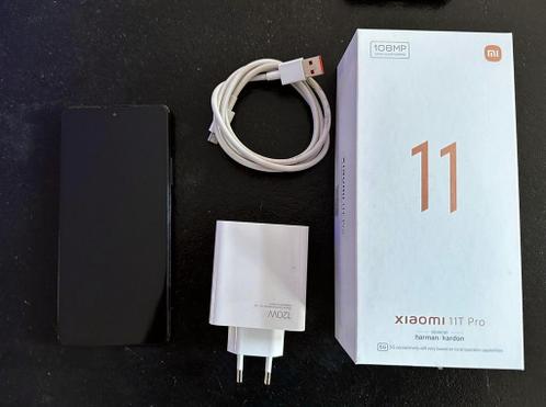Xiaomi 11T PRO 128 GB Dual SIM, Scherm krasvrij