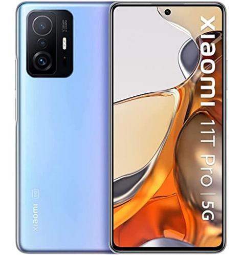 Xiaomi 11T Pro 5G 256GB Blauw (Smartphones)