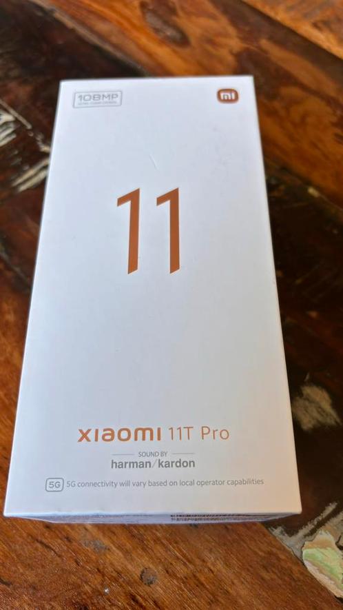 XIAOMI 11T Pro telefoon