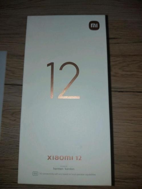 Xiaomi 12 - 256GB - 5G