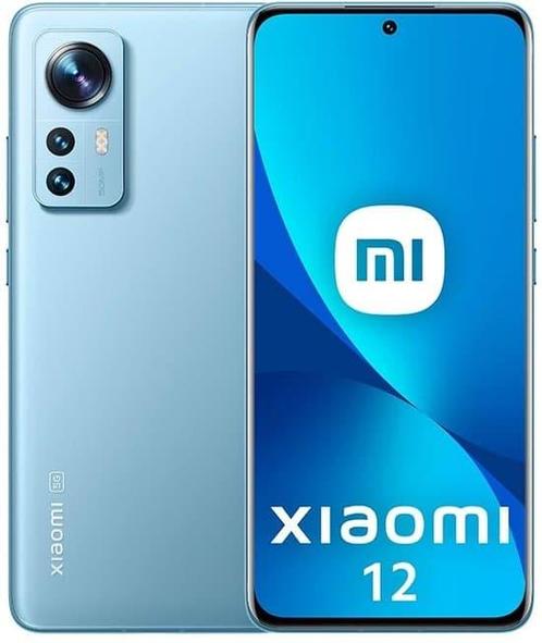 Xiaomi 12 5G 256GB Blauw met GARANTIE amp verzending