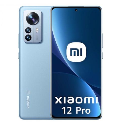 Xiaomi 12 Pro 5G 256GB Blauw (Smartphones)