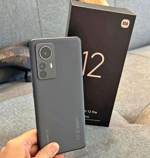 Xiaomi 12 Pro Gray 5G