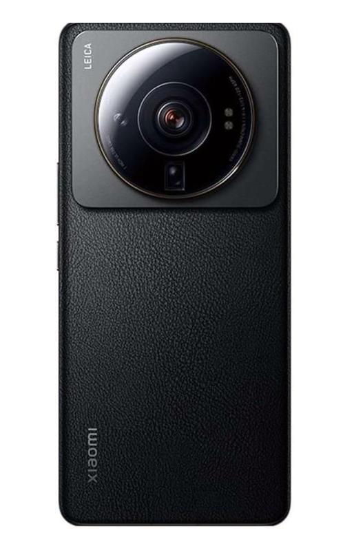 XIAOMI 12S Ultra 12GB512GB LEICA camera versie nieuw in doos