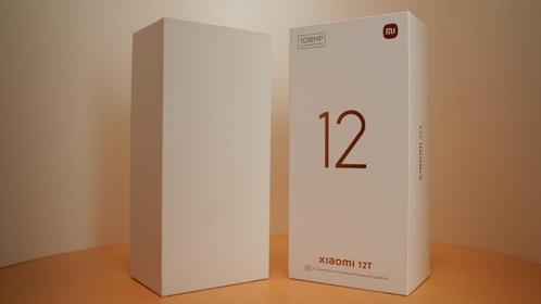 Xiaomi 12T - Nieuw in doos