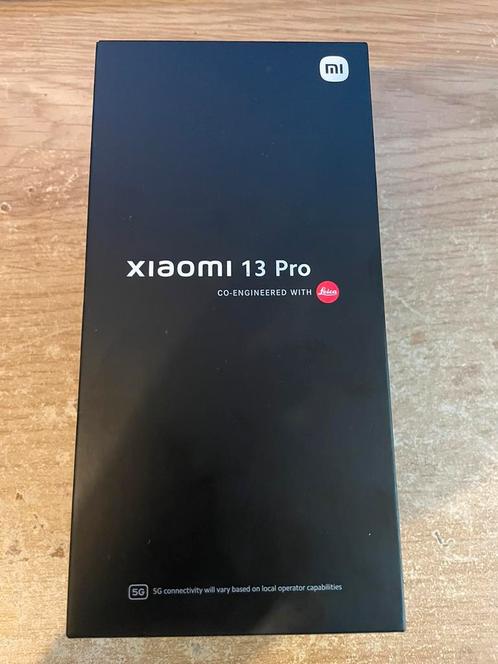 Xiaomi 13 Pro 12gb (met doos en usb kabel)