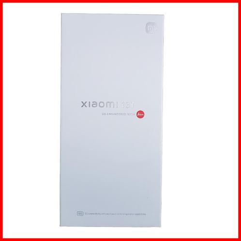 Xiaomi 13T 5G - 256GB - zwart - Nieuw  - 8GB RAM